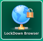 Lockdown Browser Logo